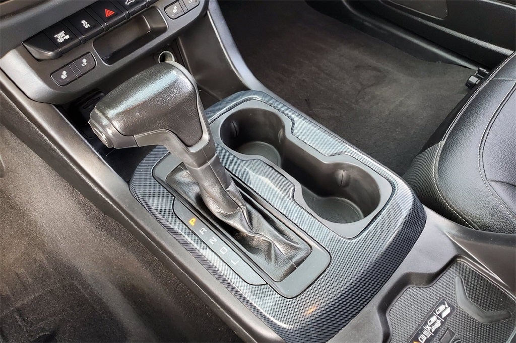 2020 Chevrolet Colorado Z71