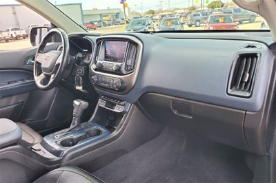 2020 Chevrolet Colorado Z71