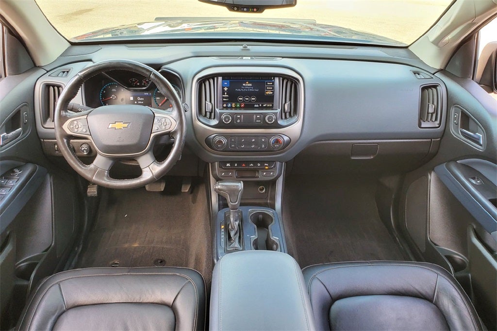 2020 Chevrolet Colorado Z71