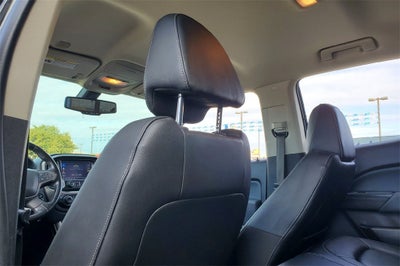 2020 Chevrolet Colorado Z71