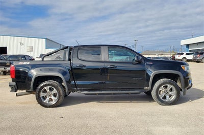 2020 Chevrolet Colorado Z71