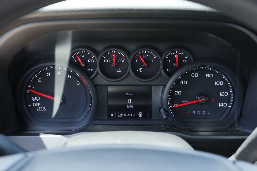 2021 Chevrolet Silverado 1500 Custom - Photo 10