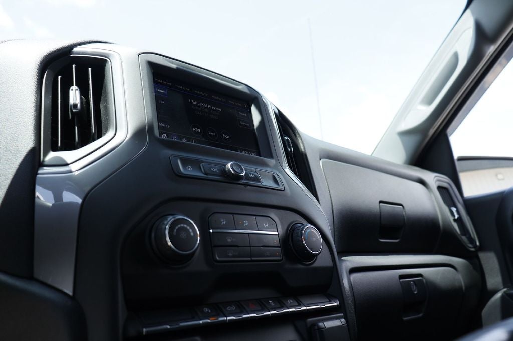2021 Chevrolet Silverado 1500 Custom - Photo 11