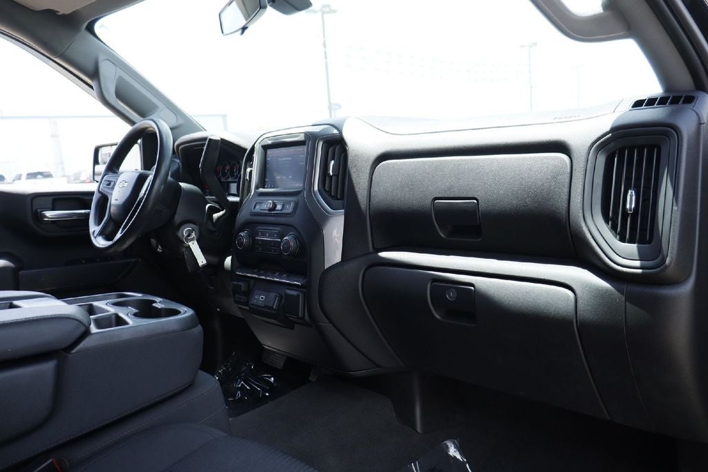 2021 Chevrolet Silverado 1500 Custom - Photo 16
