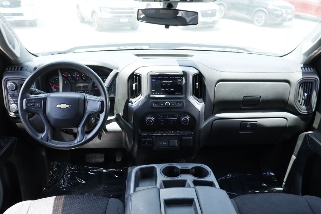 2021 Chevrolet Silverado 1500 Custom - Photo 19
