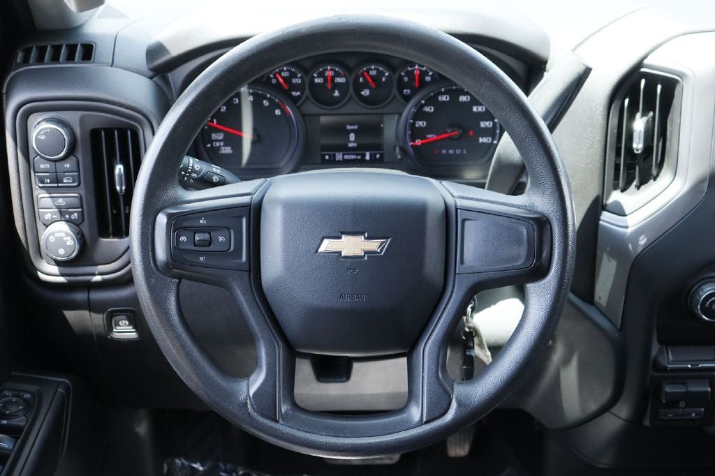 2021 Chevrolet Silverado 1500 Custom - Photo 20