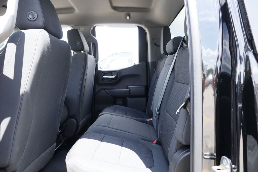 2021 Chevrolet Silverado 1500 Custom - Photo 23