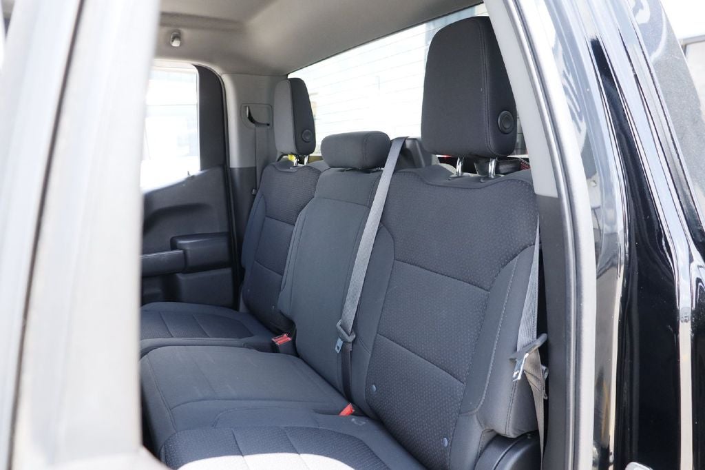 2021 Chevrolet Silverado 1500 Custom - Photo 24