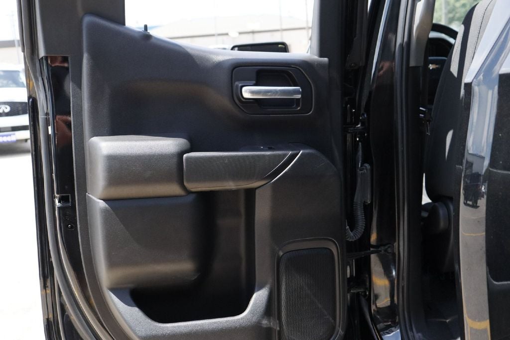 2021 Chevrolet Silverado 1500 Custom - Photo 25