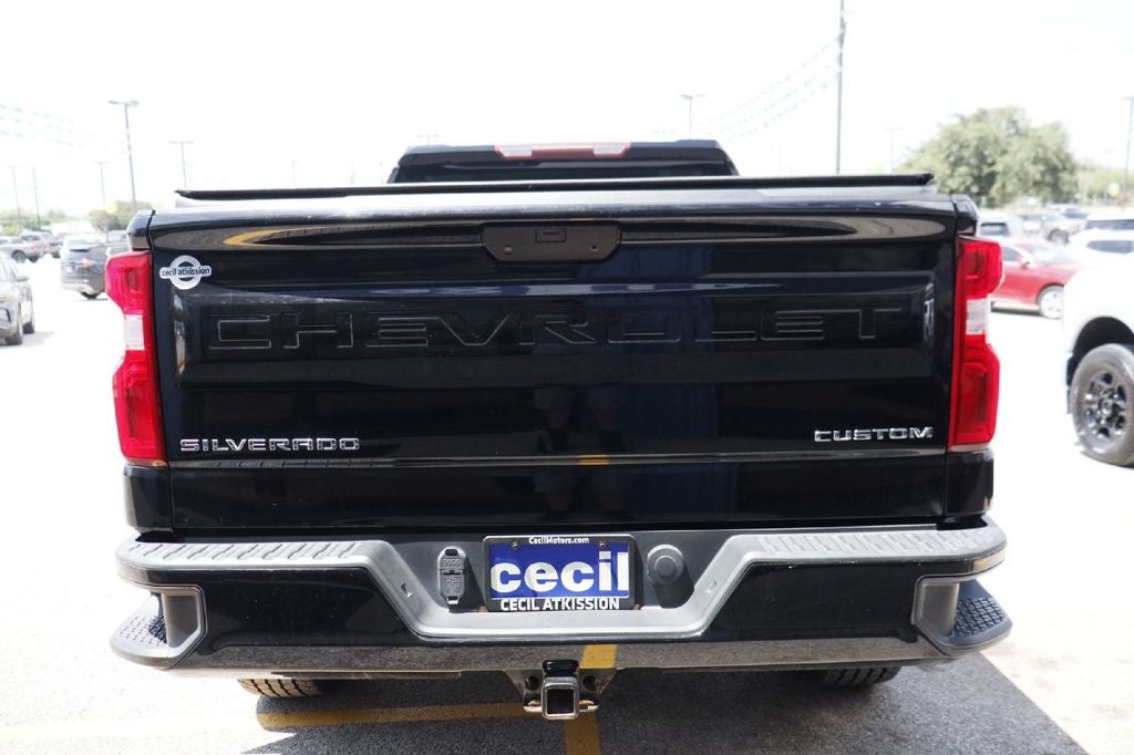 2021 Chevrolet Silverado 1500 Custom - Photo 26