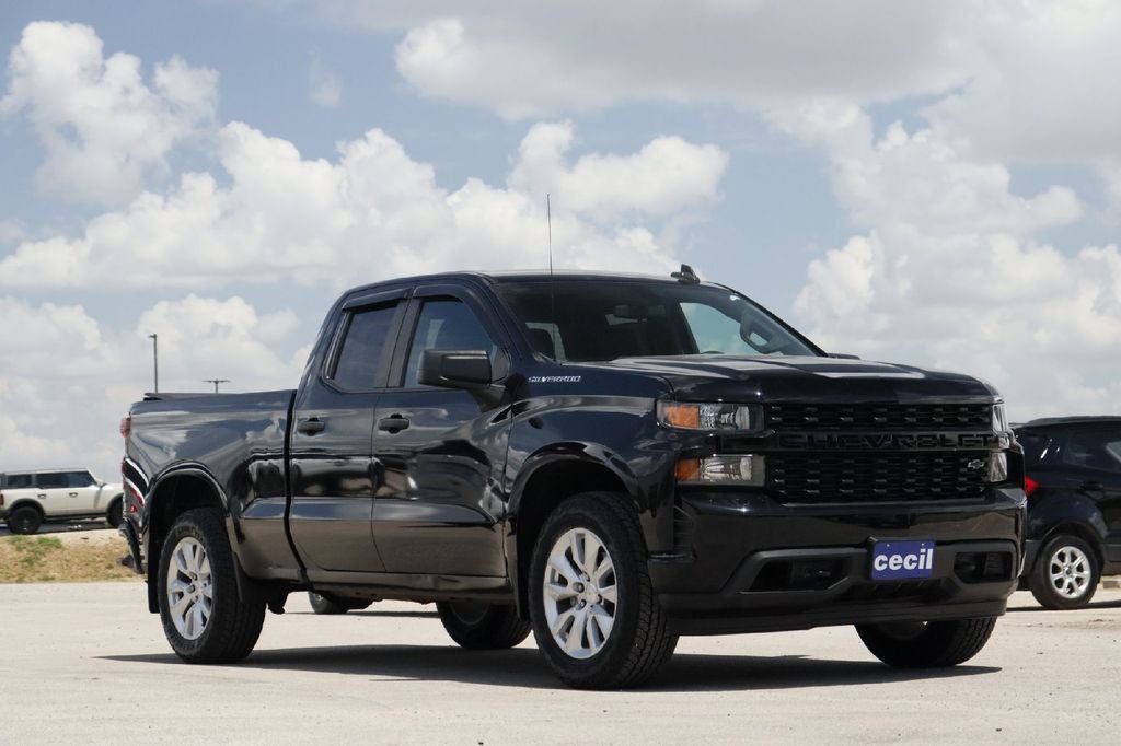 2021 Chevrolet Silverado 1500 Custom - Photo 27