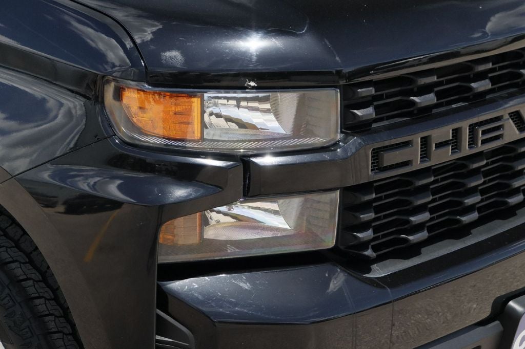 2021 Chevrolet Silverado 1500 Custom - Photo 28