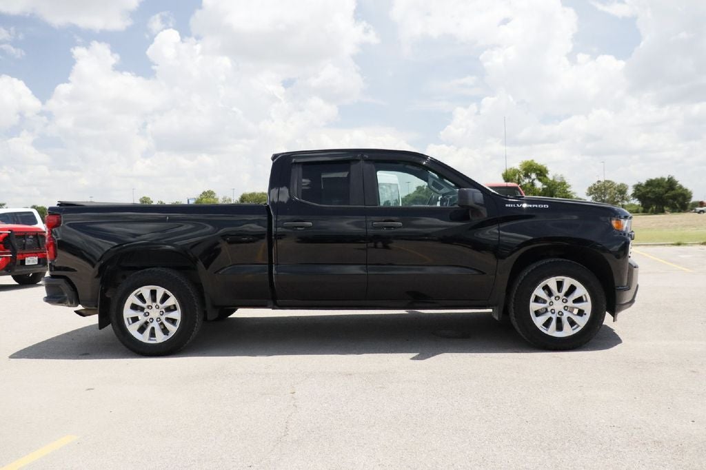 2021 Chevrolet Silverado 1500 Custom - Photo 30