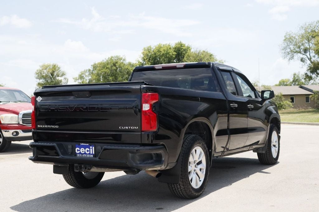 2021 Chevrolet Silverado 1500 Custom - Photo 31