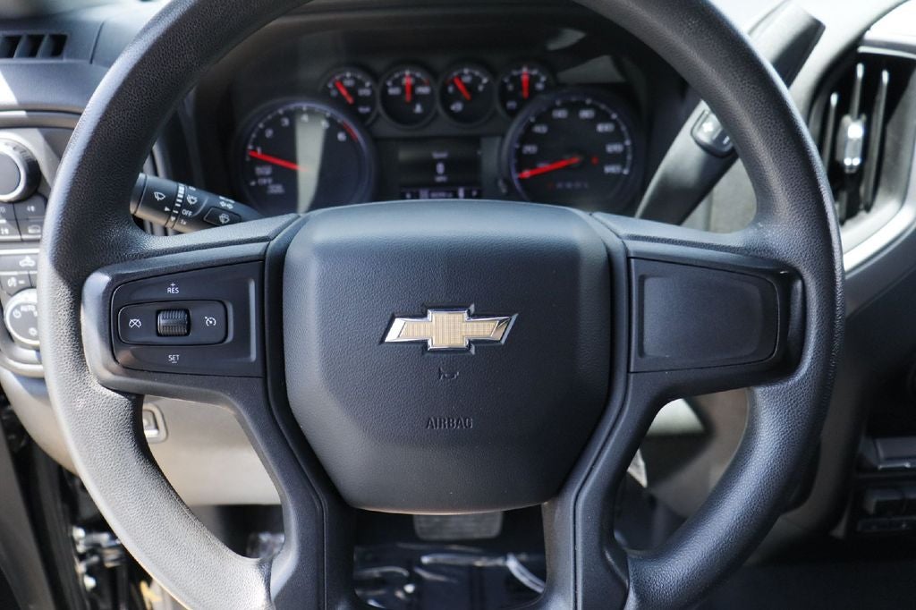 2021 Chevrolet Silverado 1500 Custom - Photo 7