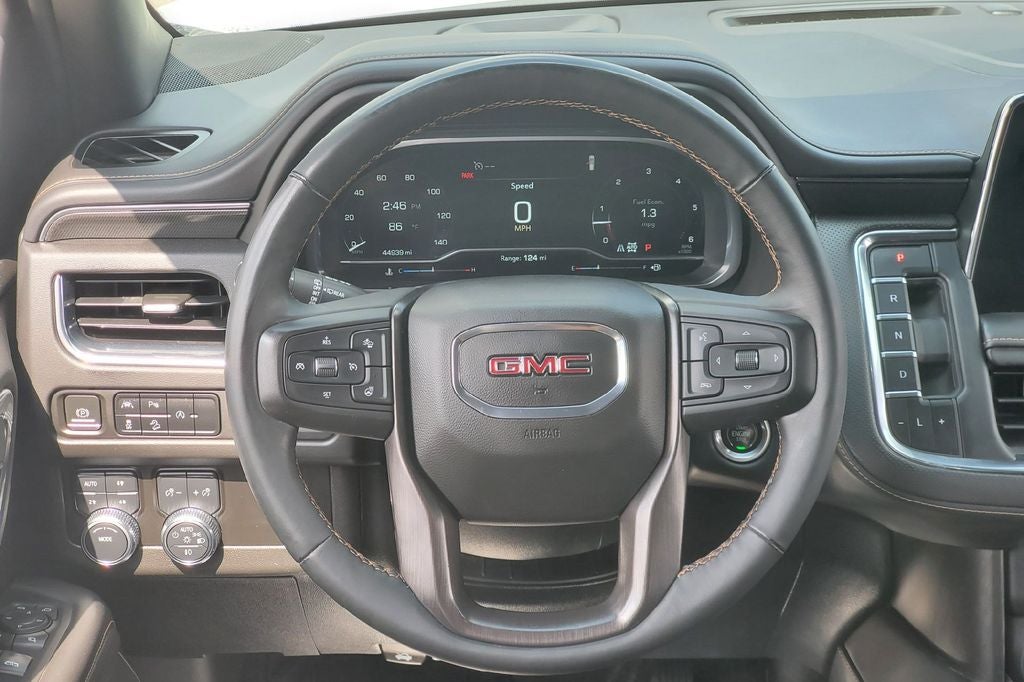 2023 GMC Yukon AT4