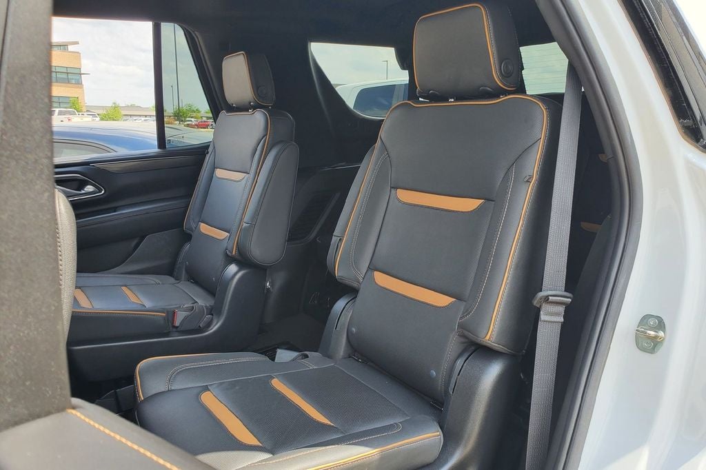 2023 GMC Yukon AT4