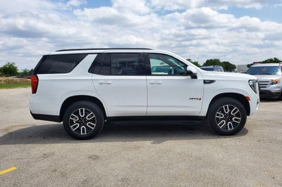 2023 GMC Yukon AT4
