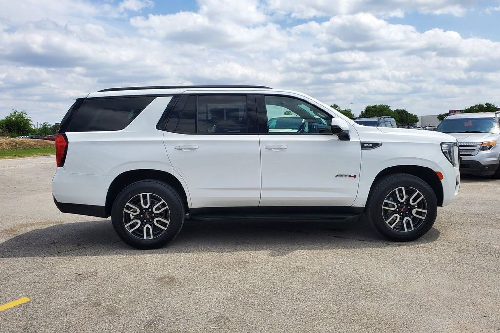 2023 GMC Yukon AT4