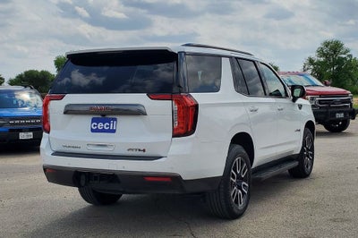 2023 GMC Yukon AT4