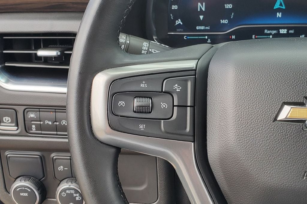 2024 Chevrolet Tahoe LT