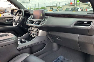 2024 Chevrolet Tahoe LT