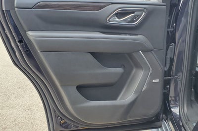 2024 Chevrolet Tahoe LT