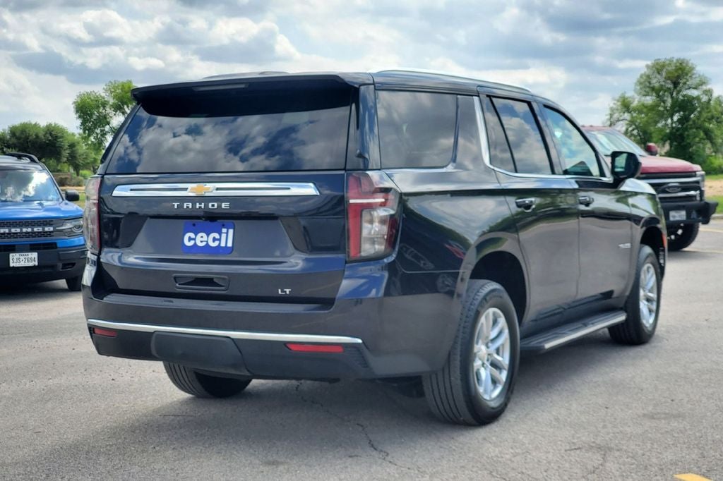 2024 Chevrolet Tahoe LT
