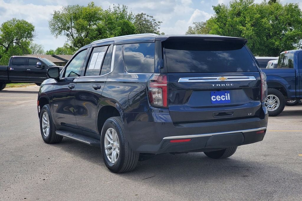 2024 Chevrolet Tahoe LT