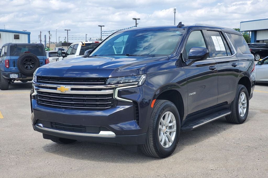 2024 Chevrolet Tahoe LT