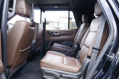 2021 Chevrolet Tahoe High Country