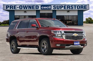 2016 Chevrolet Tahoe LT Z71