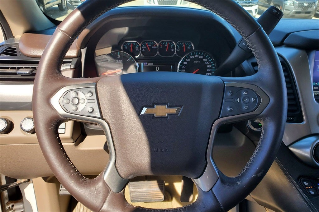 2016 Chevrolet Tahoe LTZ