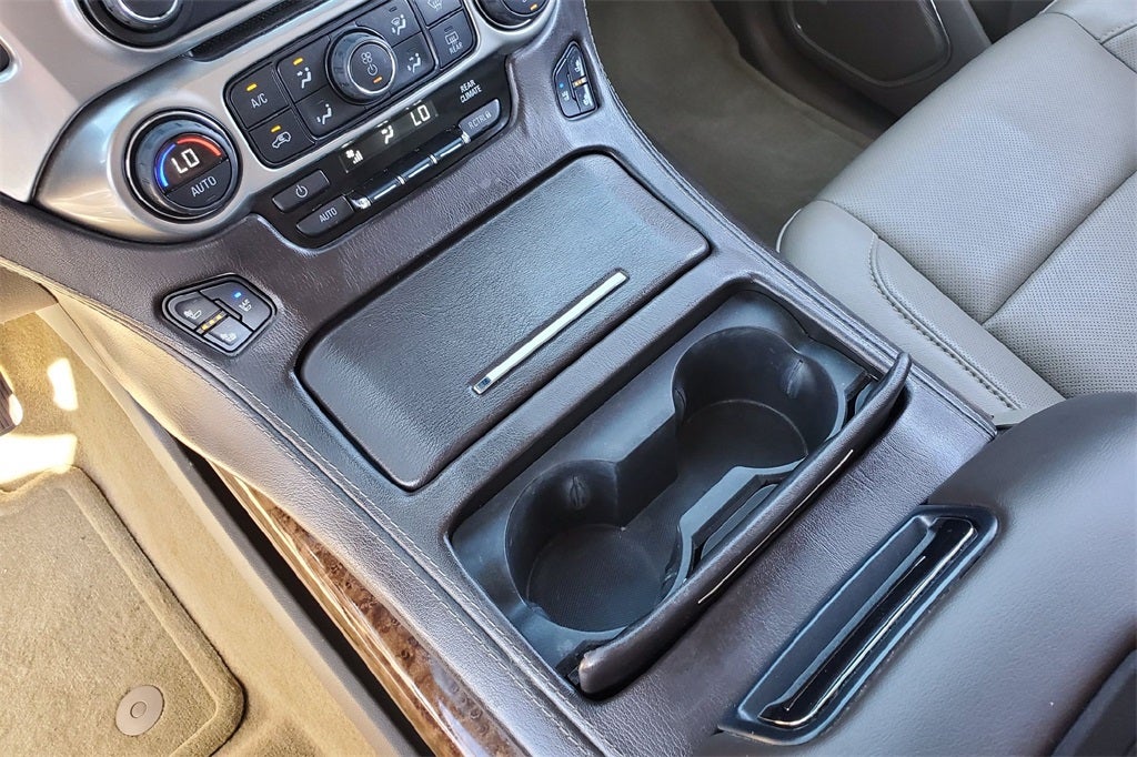 2016 Chevrolet Tahoe LTZ