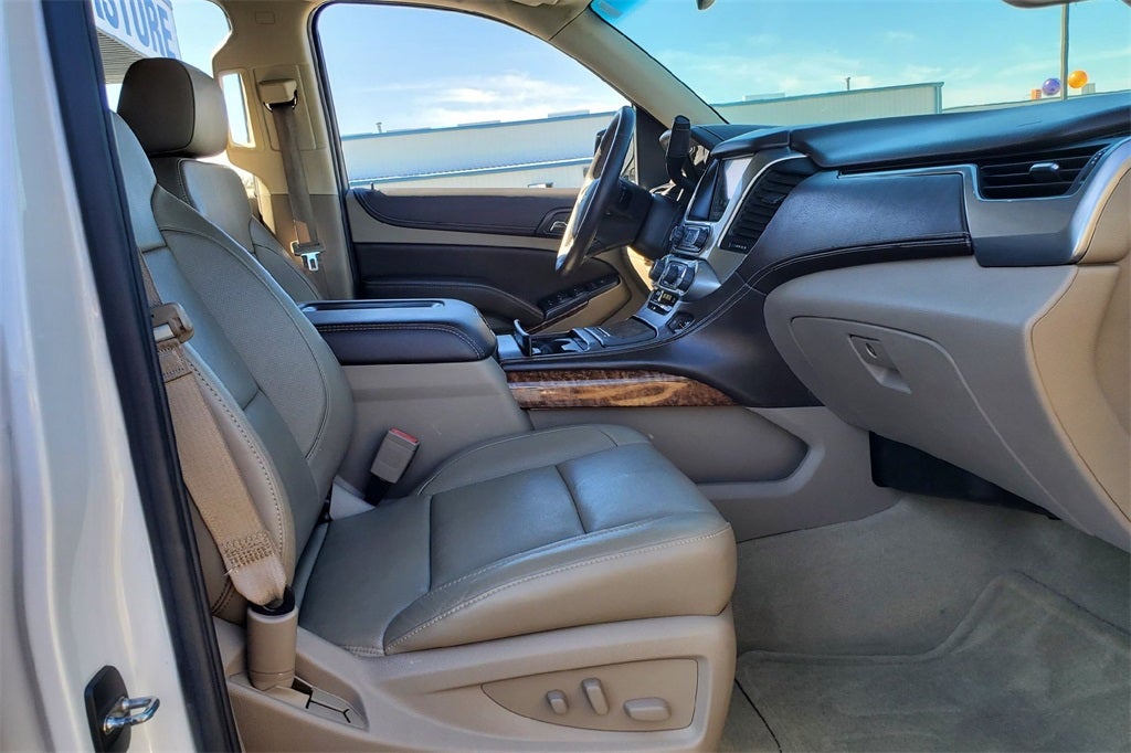 2016 Chevrolet Tahoe LTZ