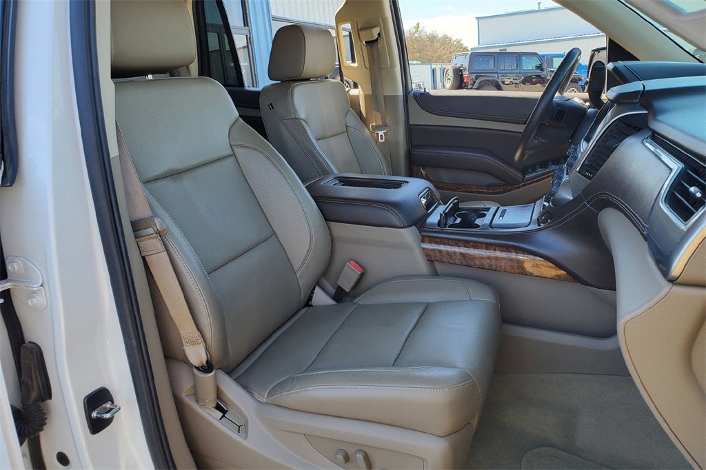 2016 Chevrolet Tahoe LTZ