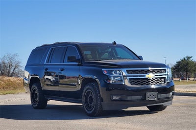 2018 Chevrolet Suburban LT