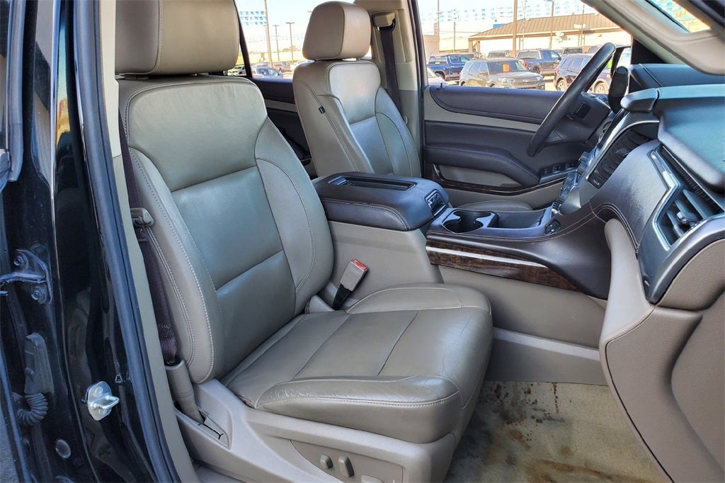 2018 Chevrolet Suburban LT