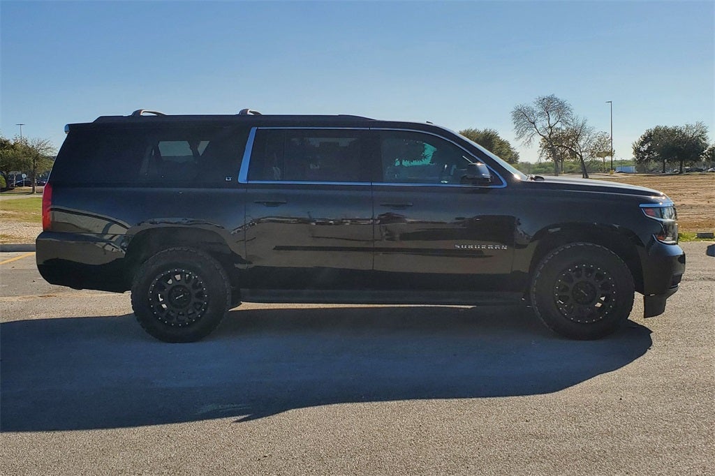 2018 Chevrolet Suburban LT