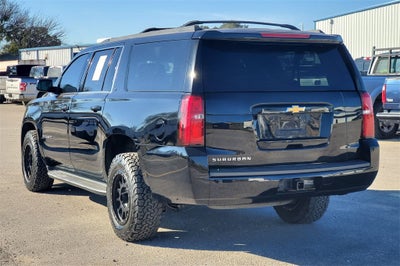 2018 Chevrolet Suburban LT