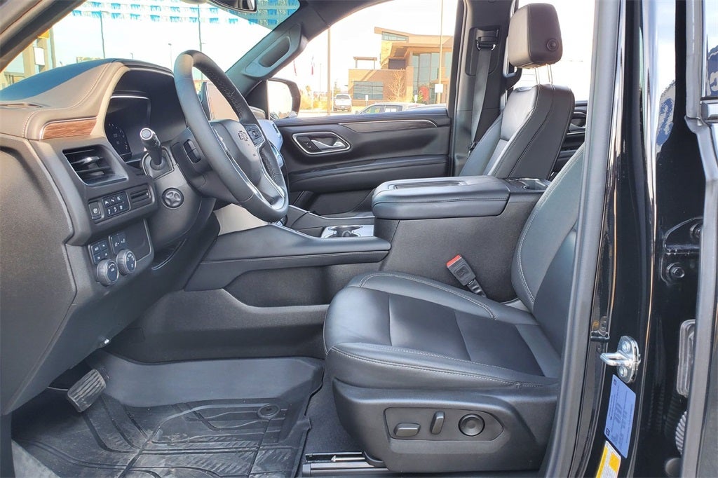 2024 Chevrolet Tahoe Z71 Triple Black W/ 3" Lift & 285 Tires 22" wheels