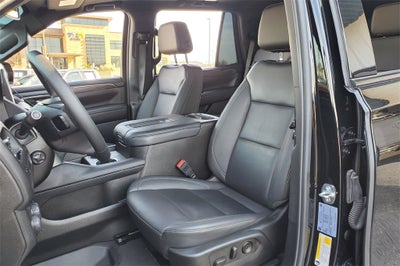 2024 Chevrolet Tahoe Z71 Triple Black W/ 3" Lift & 285 Tires 22" wheels