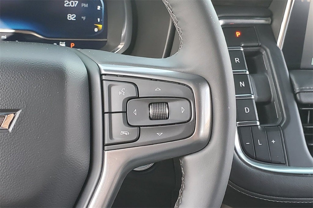 2024 Chevrolet Tahoe Z71 Triple Black W/ 3" Lift & 285 Tires 22" wheels