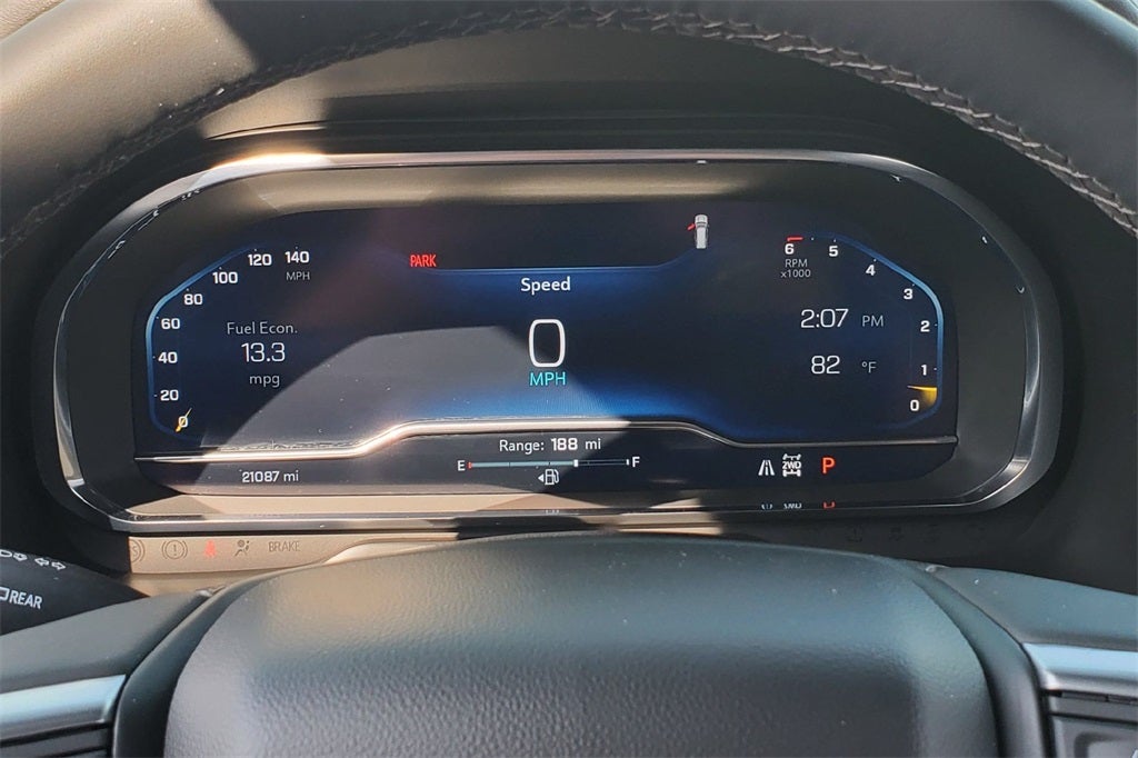 2024 Chevrolet Tahoe Z71 Triple Black W/ 3" Lift & 285 Tires 22" wheels