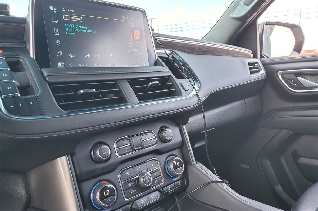 2024 Chevrolet Tahoe Z71 Triple Black W/ 3" Lift & 285 Tires 22" wheels