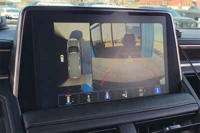 2024 Chevrolet Tahoe Z71 Triple Black W/ 3" Lift & 285 Tires 22" wheels