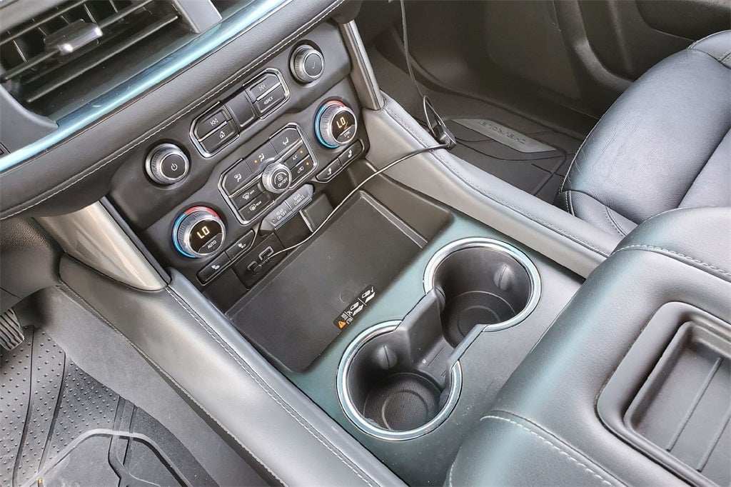 2024 Chevrolet Tahoe Z71 Triple Black W/ 3" Lift & 285 Tires 22" wheels