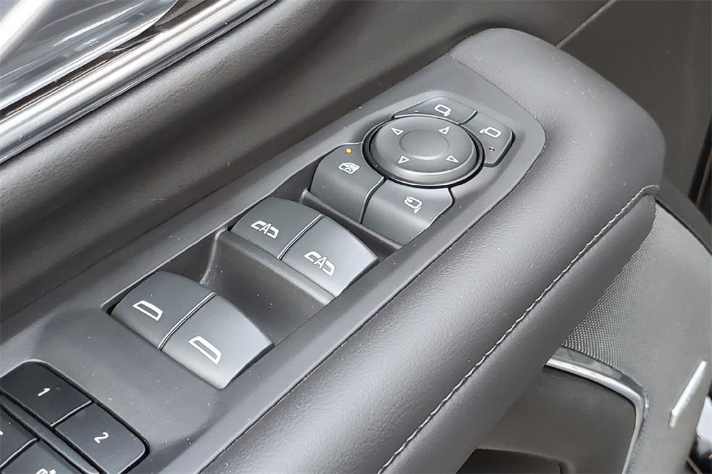 2024 Chevrolet Tahoe Z71 Triple Black W/ 3" Lift & 285 Tires 22" wheels