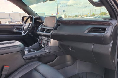 2024 Chevrolet Tahoe Z71 Triple Black W/ 3" Lift & 285 Tires 22" wheels