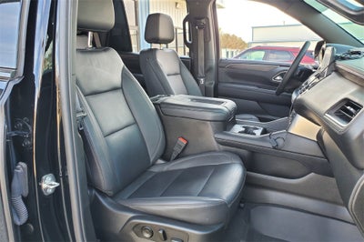 2024 Chevrolet Tahoe Z71 Triple Black W/ 3" Lift & 285 Tires 22" wheels